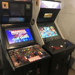 MULTICADE ARCADE GAMES 3188 Games Included Just Built Ready For Christmas 1 Year Warranty Pac-Man , Galaga ,mortal Kombat