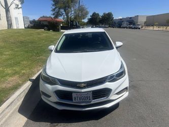2017 Chevrolet Cruze
