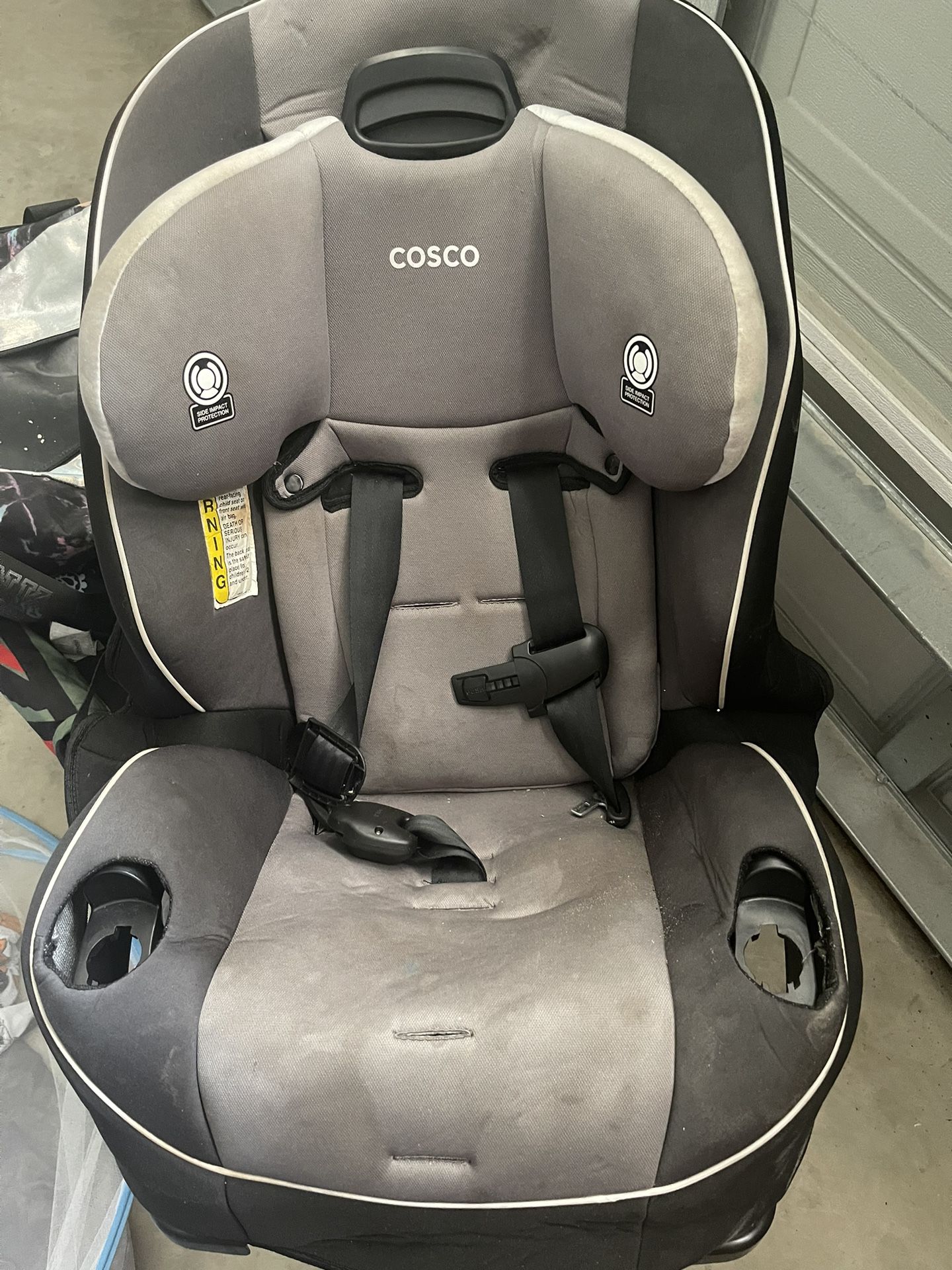 All In One Car Seat