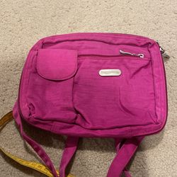 Baggallini Wallet Bag Bon Voyage Bag