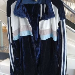 Godbody Vintage Fleece Men's 3x Suit