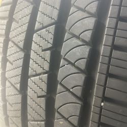 Tire Honda Passport