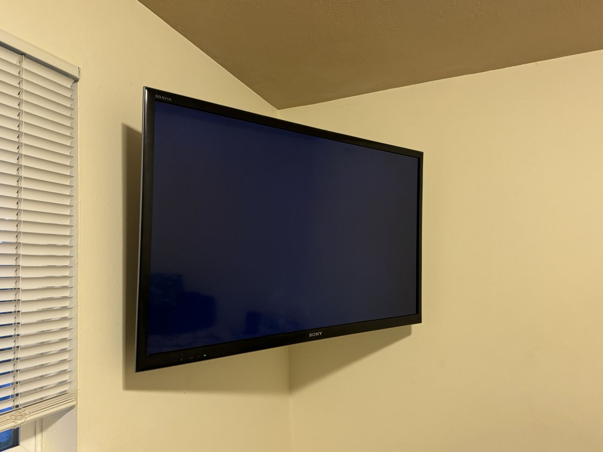 Sony Bravia 47” TV