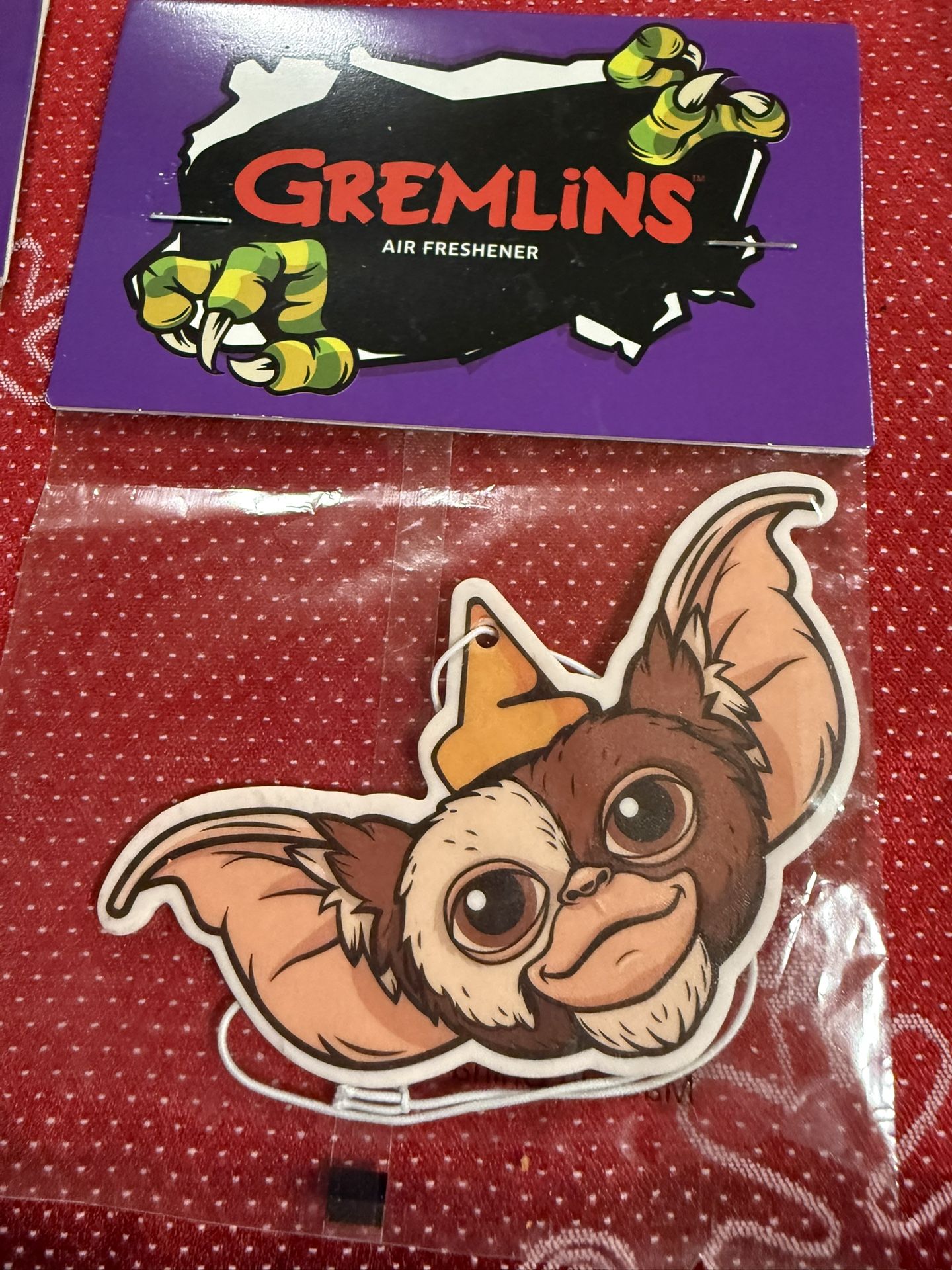 Gremlin Air Freshener