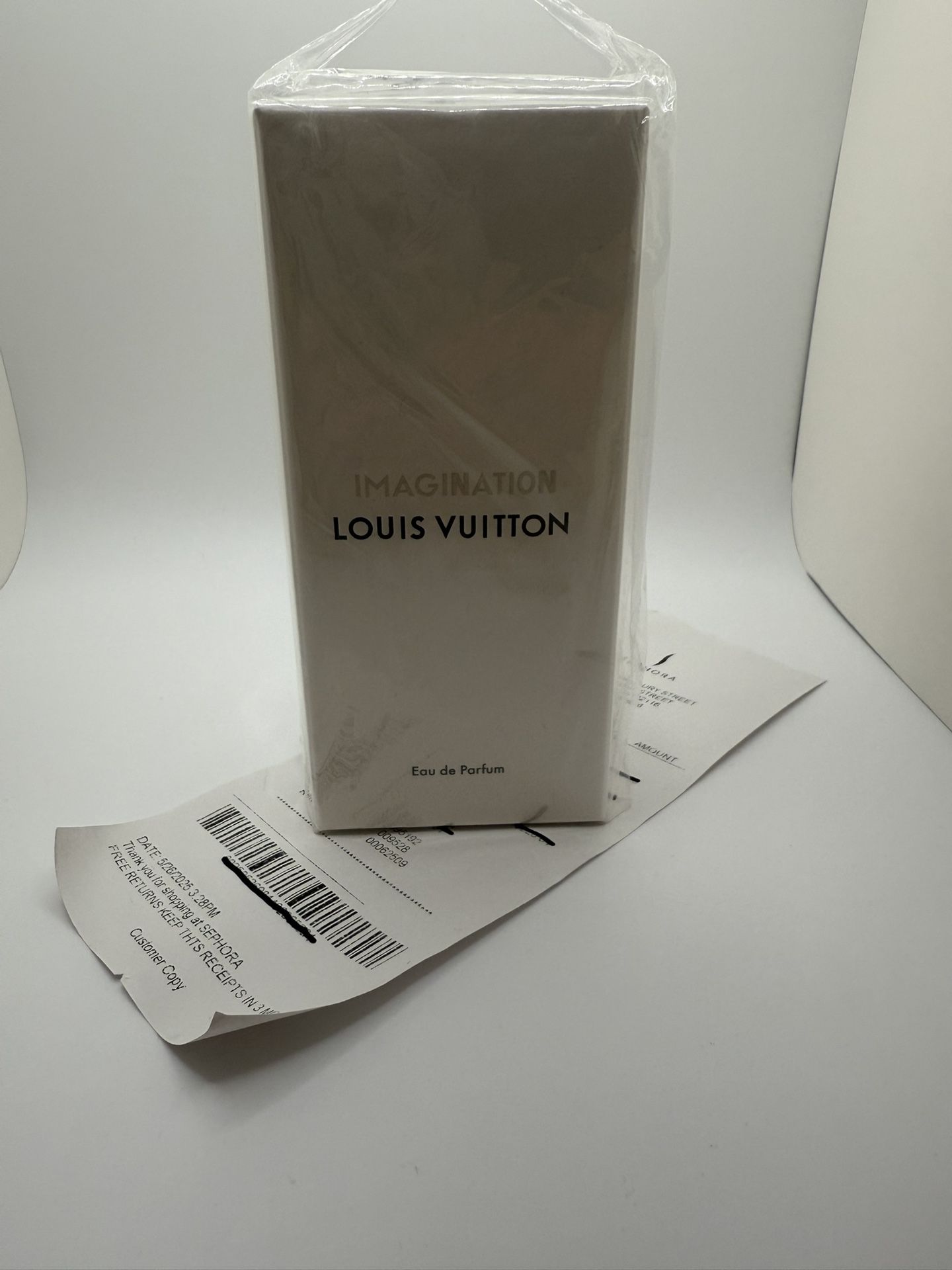 Louis Vuitton Imagination 100ml 