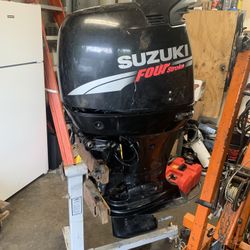 2005 140hp Suzuki Parts Motor 