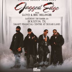 Jagged Edge Tonight 