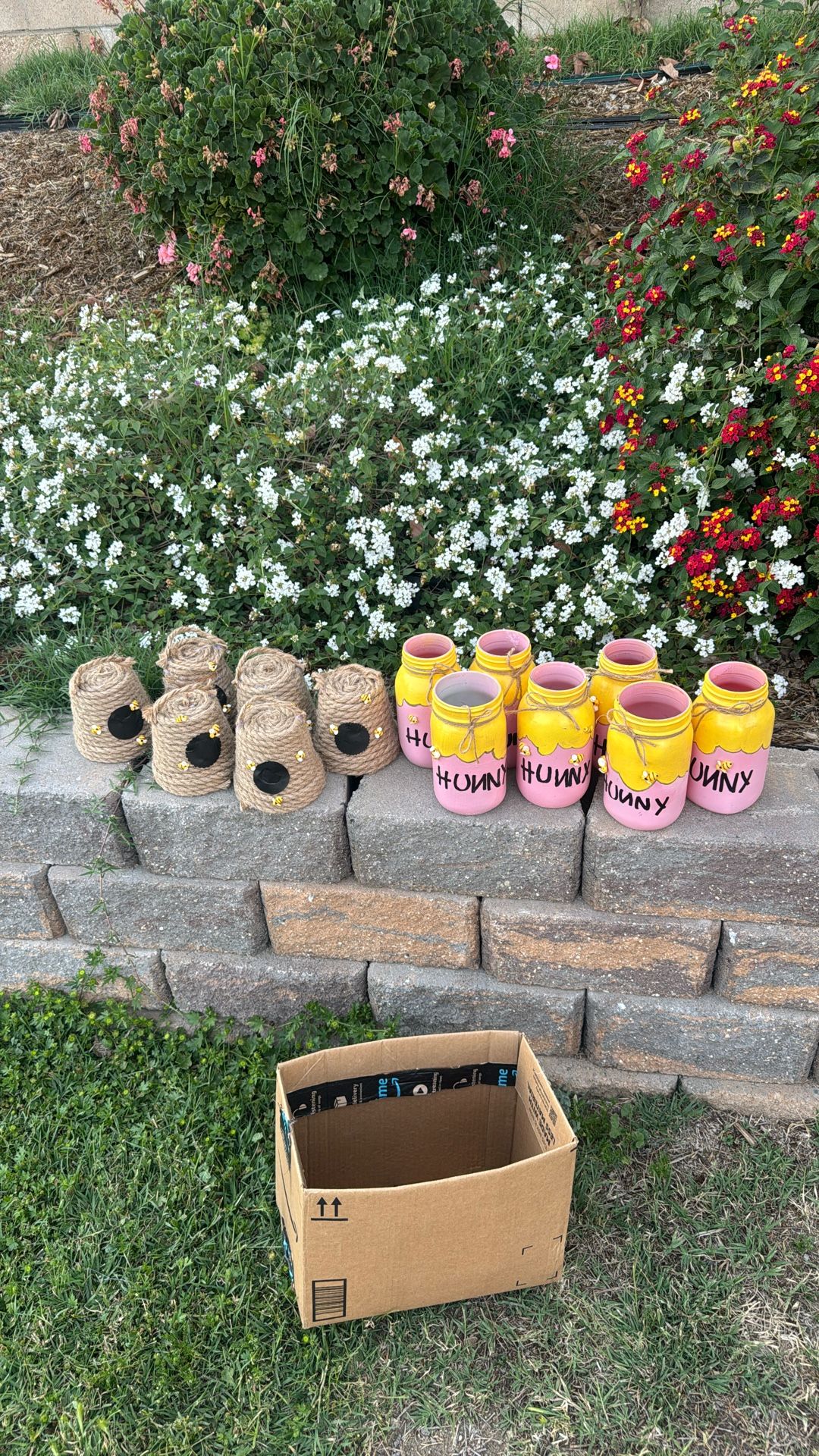 Winnie-the-Pooh Center Pieces