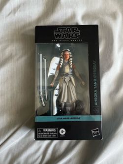 Black series Ahsoka