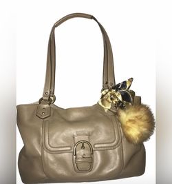 Michael Kors Shoulder Bag -Leather 