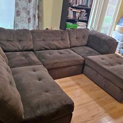 Sectional Couch 