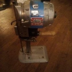 Blue Streak Fabric Cutter Eastman 
