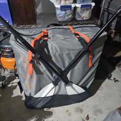 Oru Kayak Beach With Backpack and Accessories