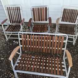 Vintage Outdoor Furniture