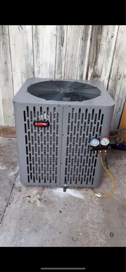 AC installed Same Day Trane 10 years warranty