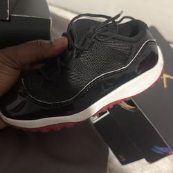 Jordan 11 size 10c