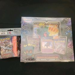 Pokemon TCG Marshadow Box Bundle