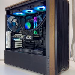 *NEW* AMD RX 9060 XT, Ryzen 5 7500F, 32GB RAM, 1TB SSD, RGB Gaming PC