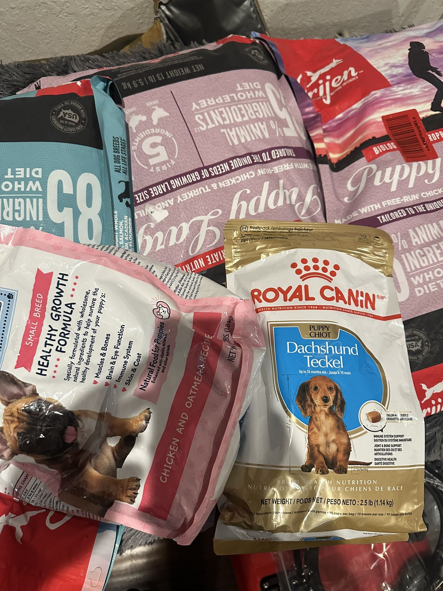 Dog Food, Cat Food, Coffee Pods And Coffee Beans