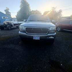 2000 GMC Yukon