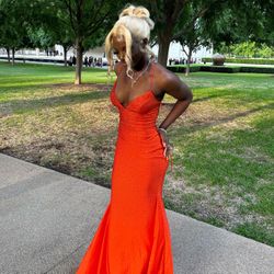 Prom Dress Sherri Hill