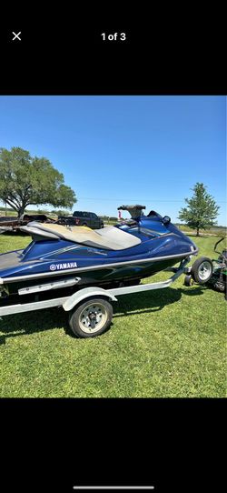 THE PERFECT SUMMER TOY 2014 Yamaha VX DELUXE 