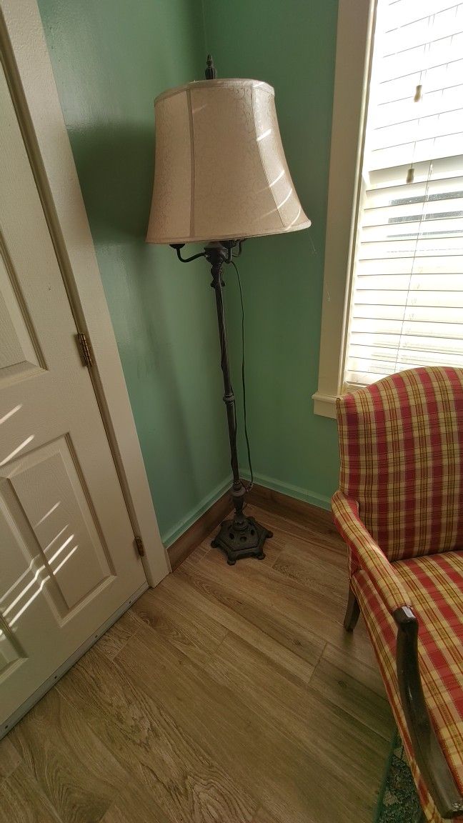 Antique Lamp