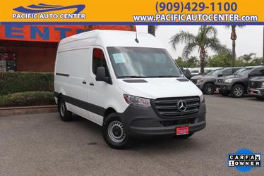 2023 Mercedes-Benz Sprinter 2500