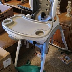 Really Cool High Chair For Kids