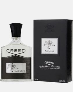 FREE SHIPPING -Creed Aventus Eau de Parfum Men, 3.3 oz