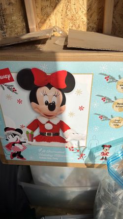 Disney Christmas decorations