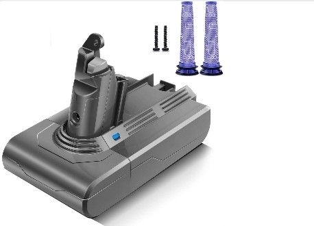 Dyson Battery Replacement