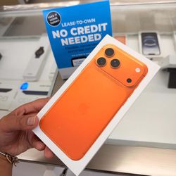 iPhone 17 Pro Max 256gb Unlock 