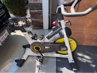 Stationary bike