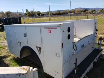 10 Feet Utility Is Bed 4 Feet High 8w