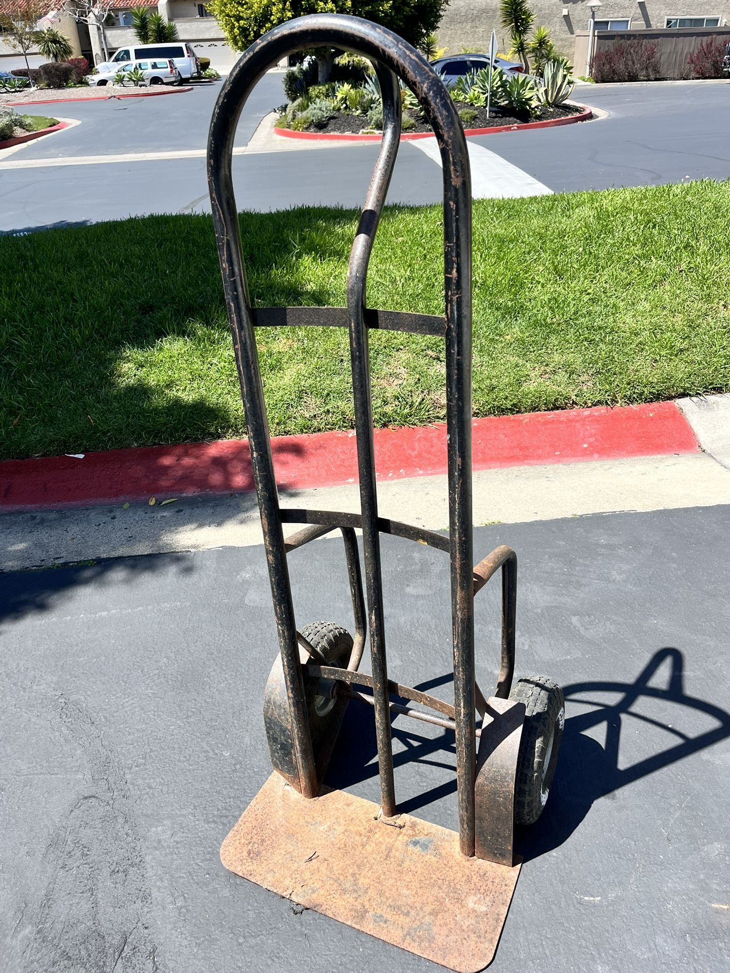 Hand Truck “Dolly”