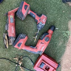 Hilton Tools 