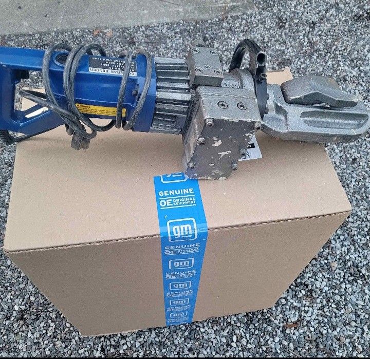 Rebar-Bender