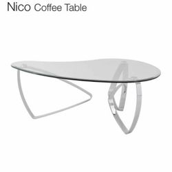 Crystal Coffee Table
