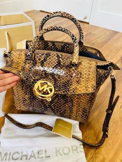 Exclusive New with Tags Michael Kors Bag Original