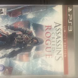 Assassin’s Creed: Rogue PS3