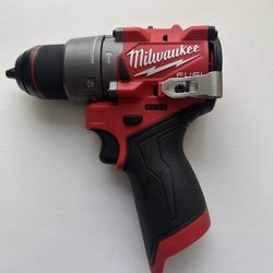 Milwaukee Fuel Hammer Drill 