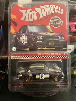 Hot Wheels Rlc