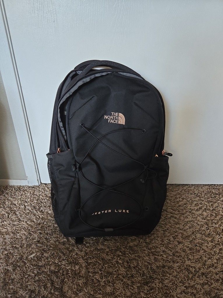 North Face Backpack