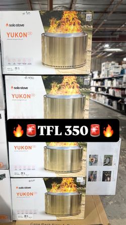 M solo stove* YUKON ultimate backyard fire pit