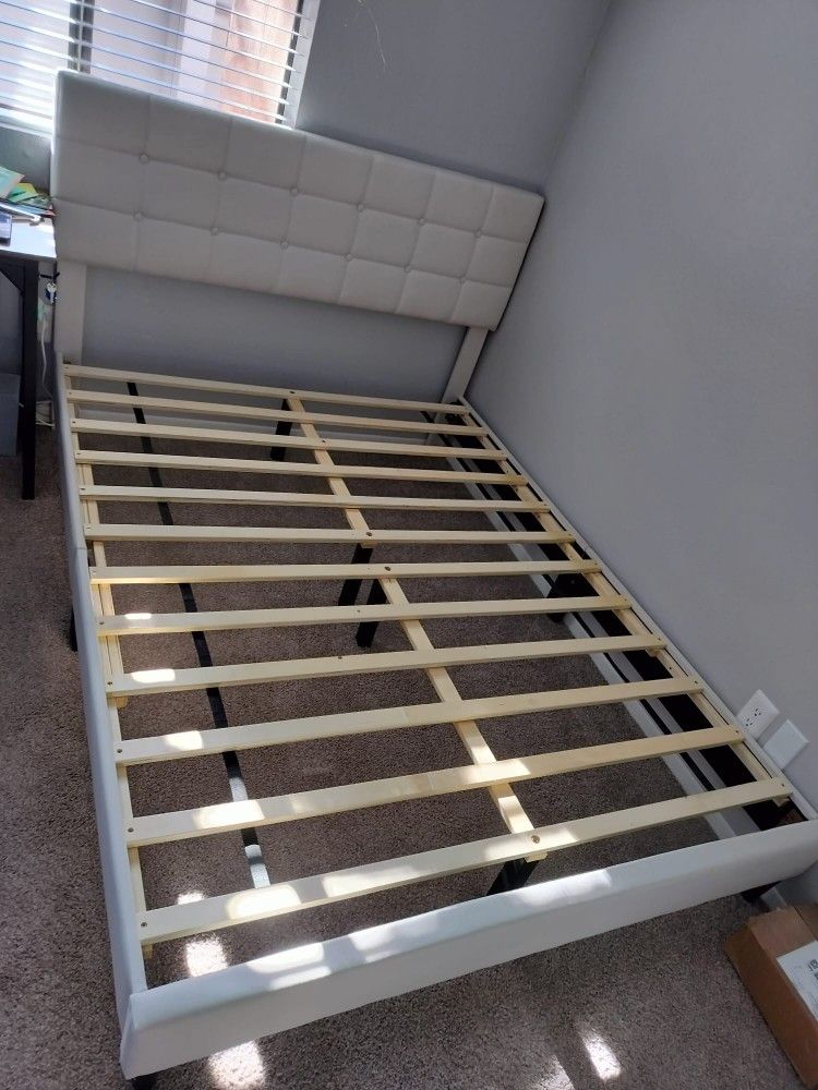 Queen Bed Frame