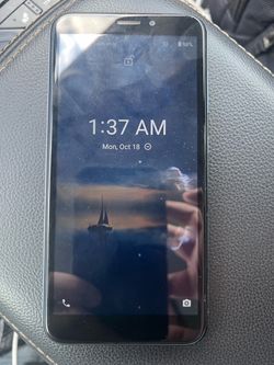 Cricket Cell Phone