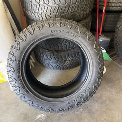 Patriot Tires LT285/55R20