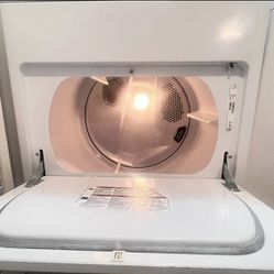 Kenmore 1000 Series Electric Washer And Dryer