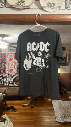 Old Navy Lg AC/DC T-Shirt